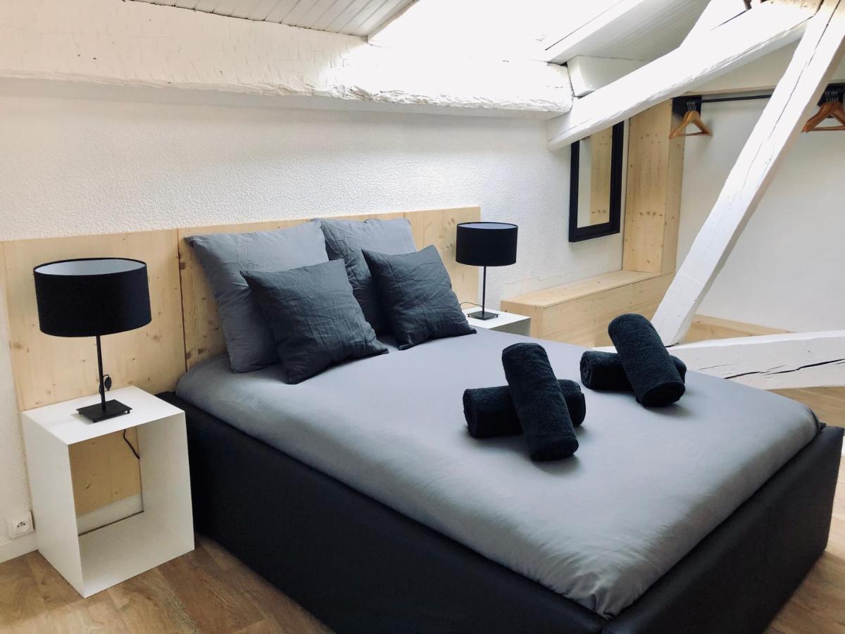Loft Appart Apartman Narbonne Kültér fotó
