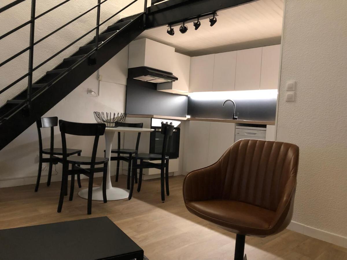 Loft Appart Apartman Narbonne Kültér fotó