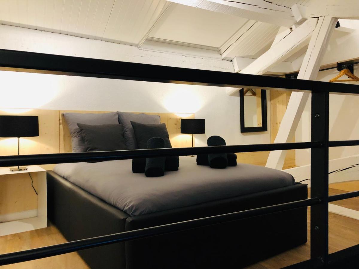 Loft Appart Apartman Narbonne Kültér fotó