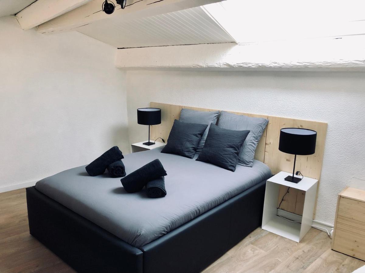 Loft Appart Apartman Narbonne Kültér fotó