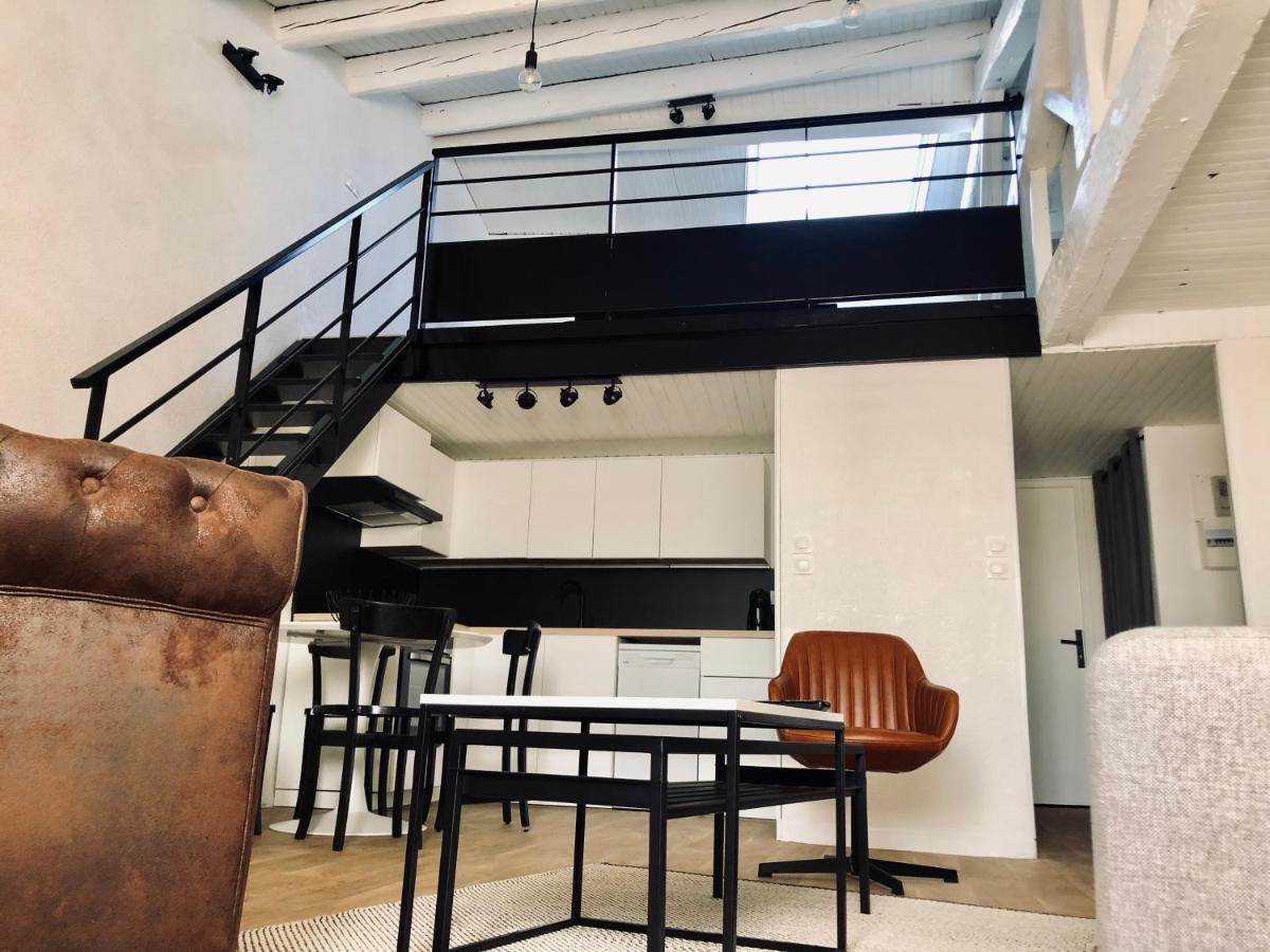 Loft Appart Apartman Narbonne Kültér fotó
