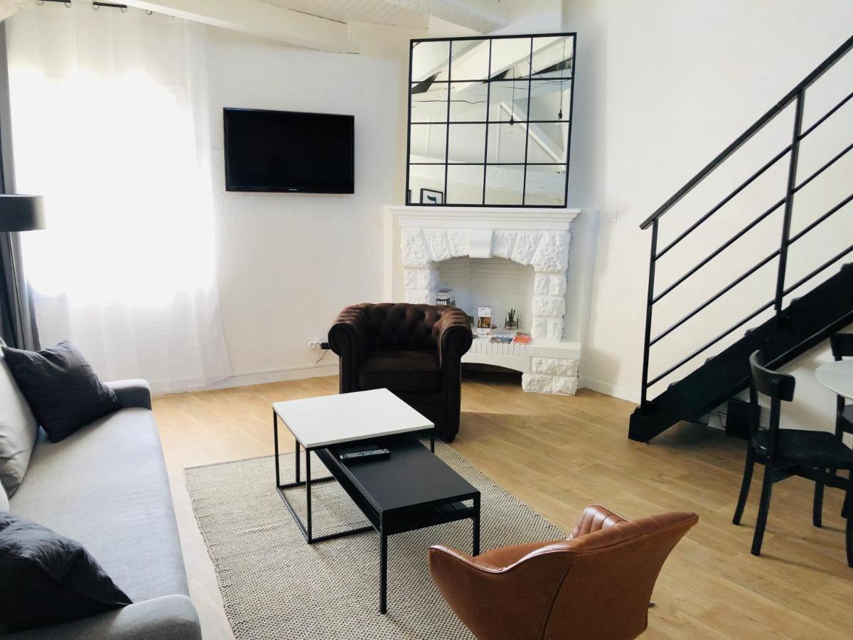 Loft Appart Apartman Narbonne Kültér fotó