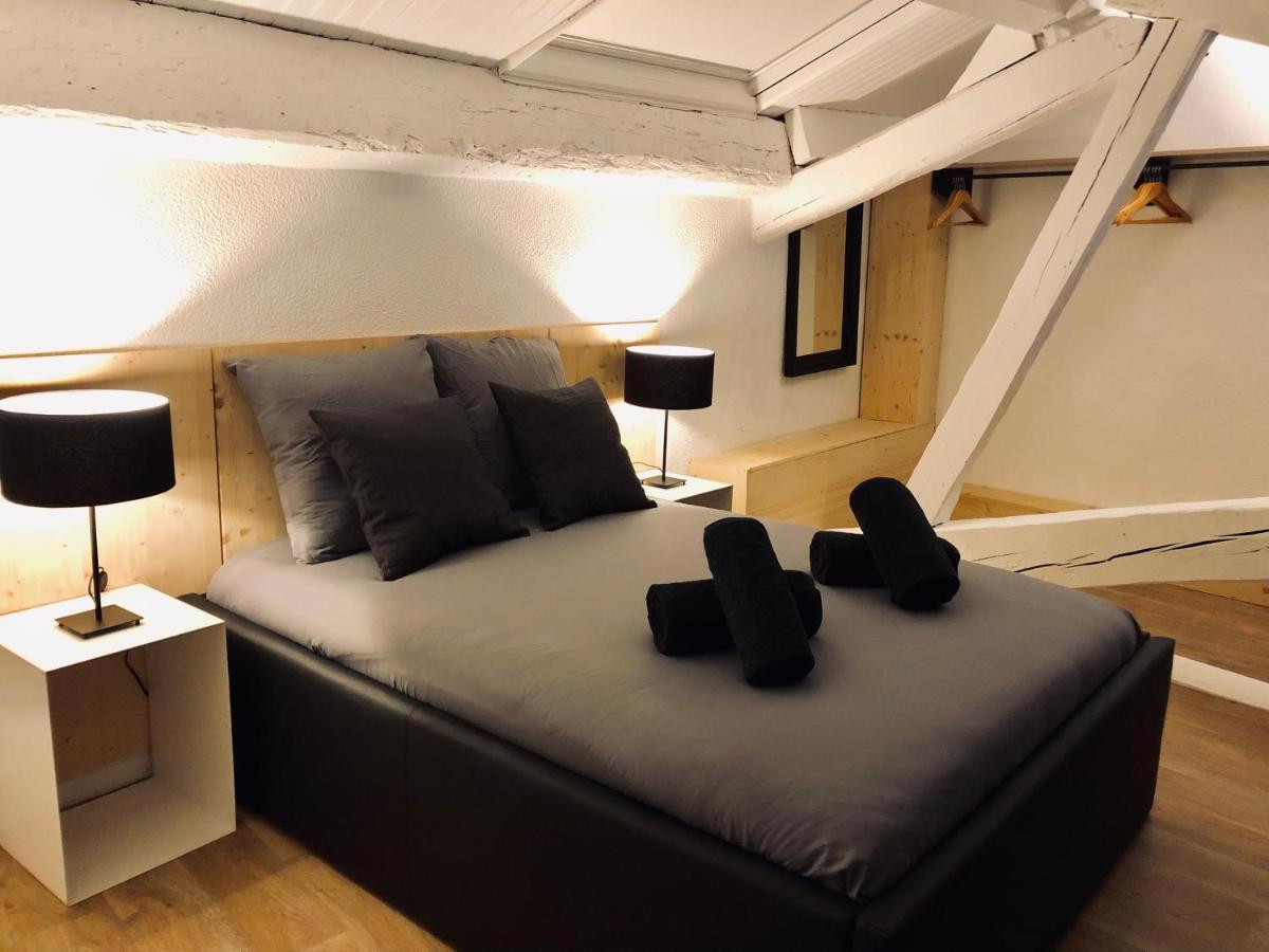 Loft Appart Apartman Narbonne Kültér fotó